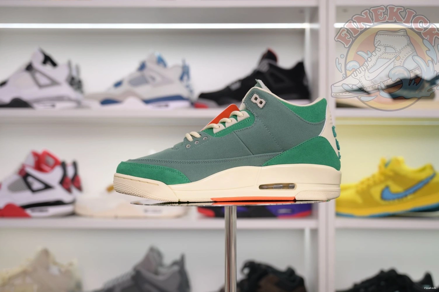 OG Jordan 3 Jordan WMNS